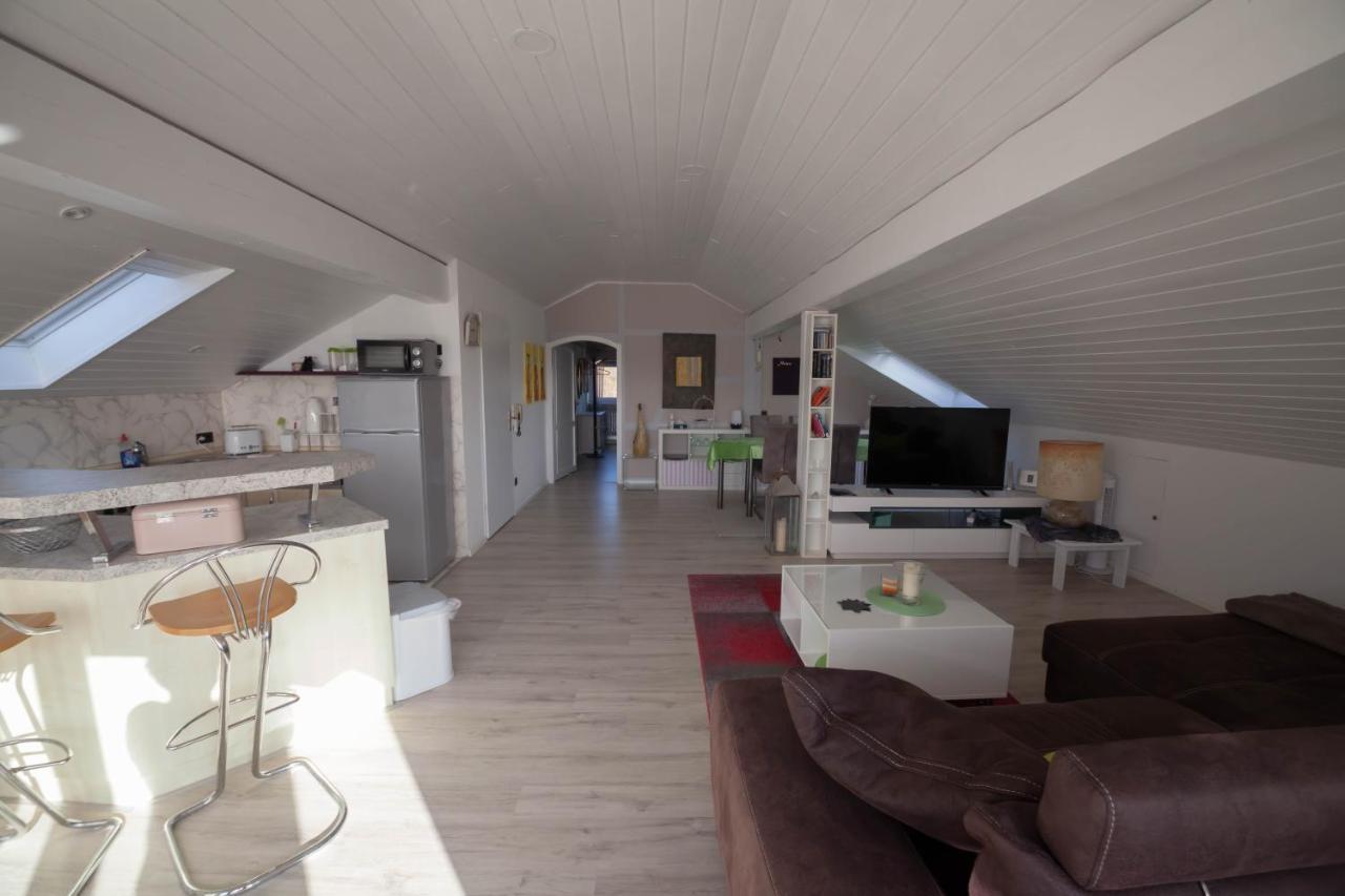 Ferienwohnung In Sueddeutschland Fischingen Exterior foto