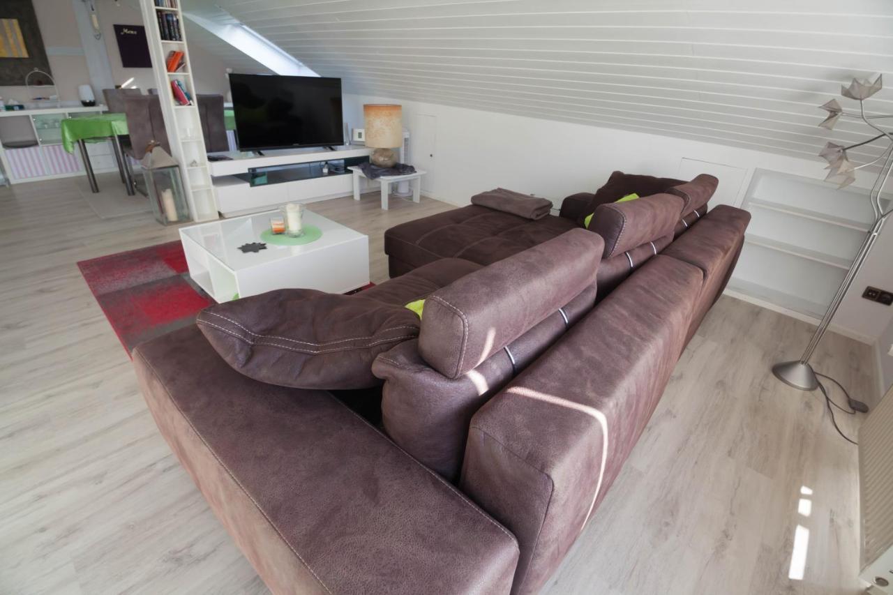 Ferienwohnung In Sueddeutschland Fischingen Exterior foto
