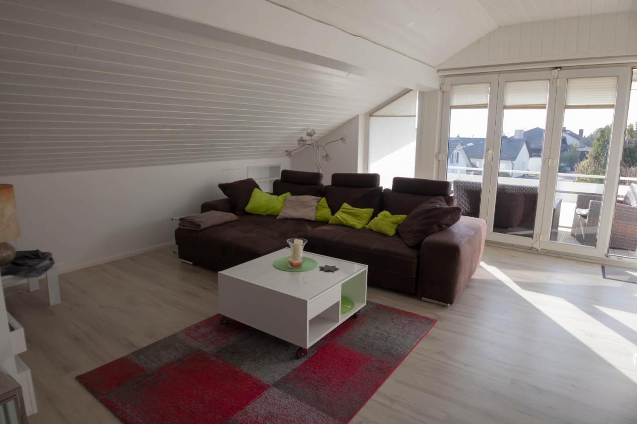 Ferienwohnung In Sueddeutschland Fischingen Exterior foto