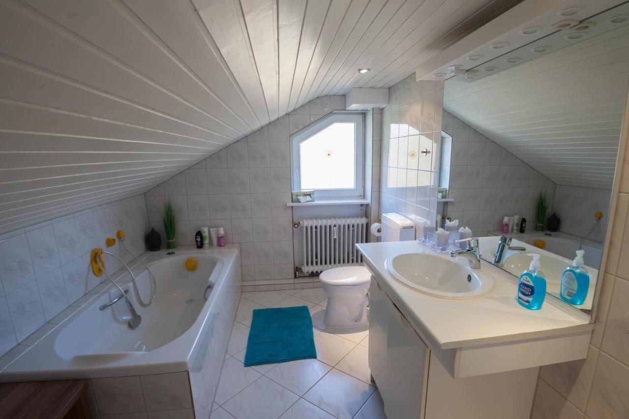 Ferienwohnung In Sueddeutschland Fischingen Exterior foto