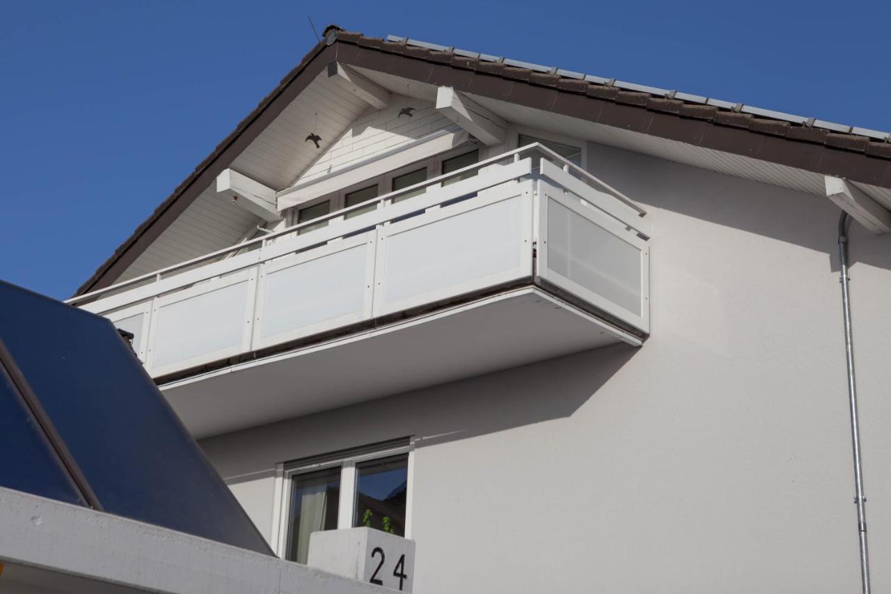 Ferienwohnung In Sueddeutschland Fischingen Exterior foto