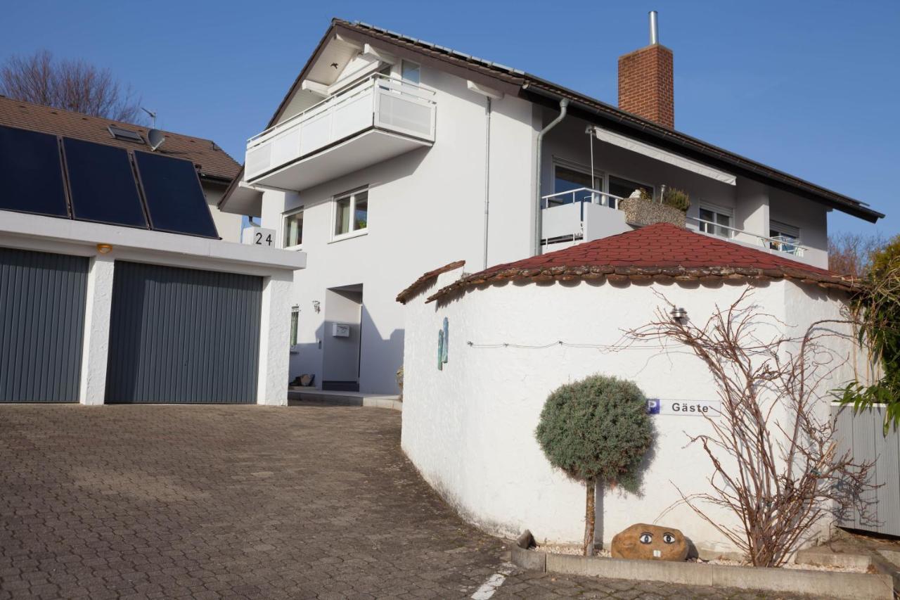 Ferienwohnung In Sueddeutschland Fischingen Exterior foto