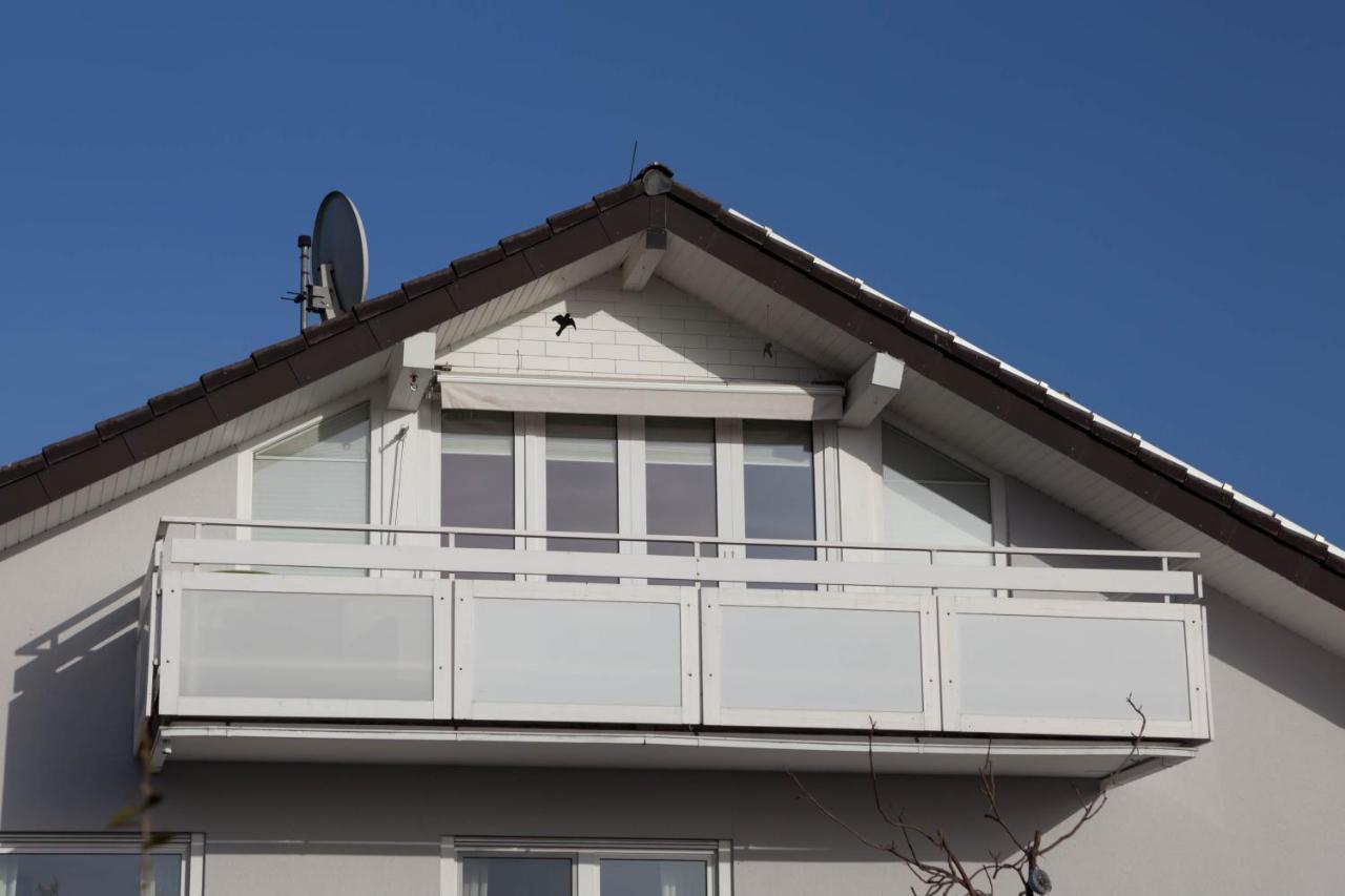 Ferienwohnung In Sueddeutschland Fischingen Exterior foto
