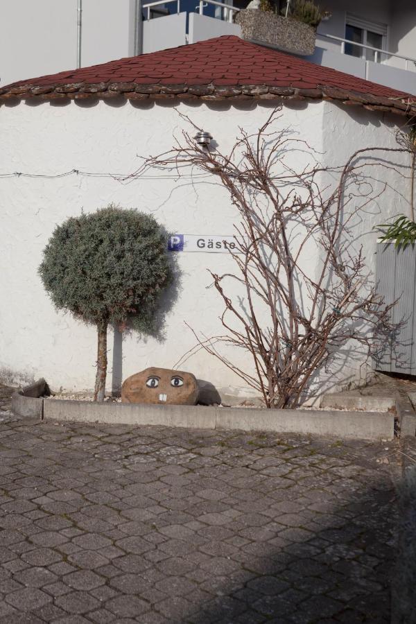 Ferienwohnung In Sueddeutschland Fischingen Exterior foto