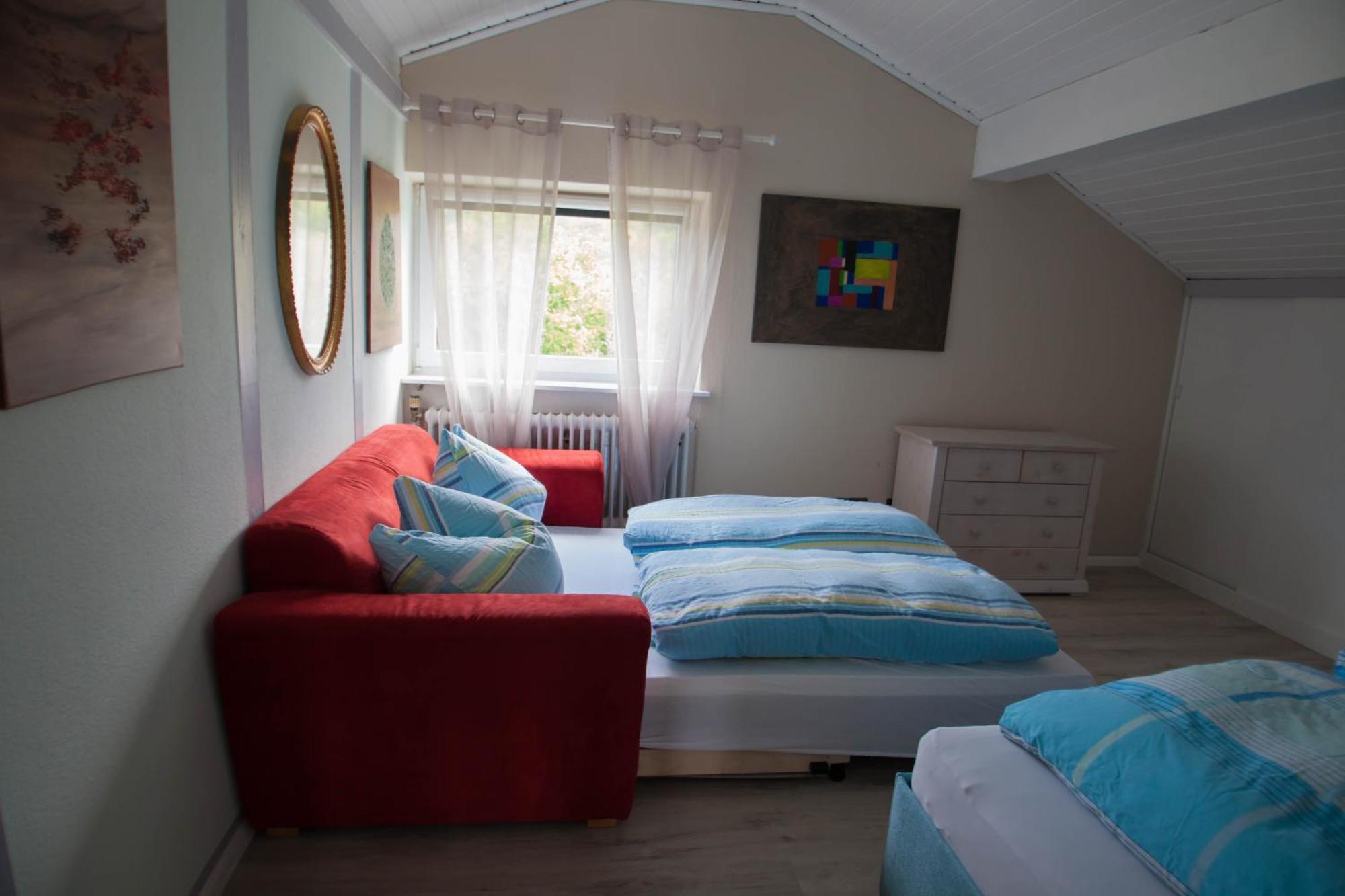 Ferienwohnung In Sueddeutschland Fischingen Exterior foto