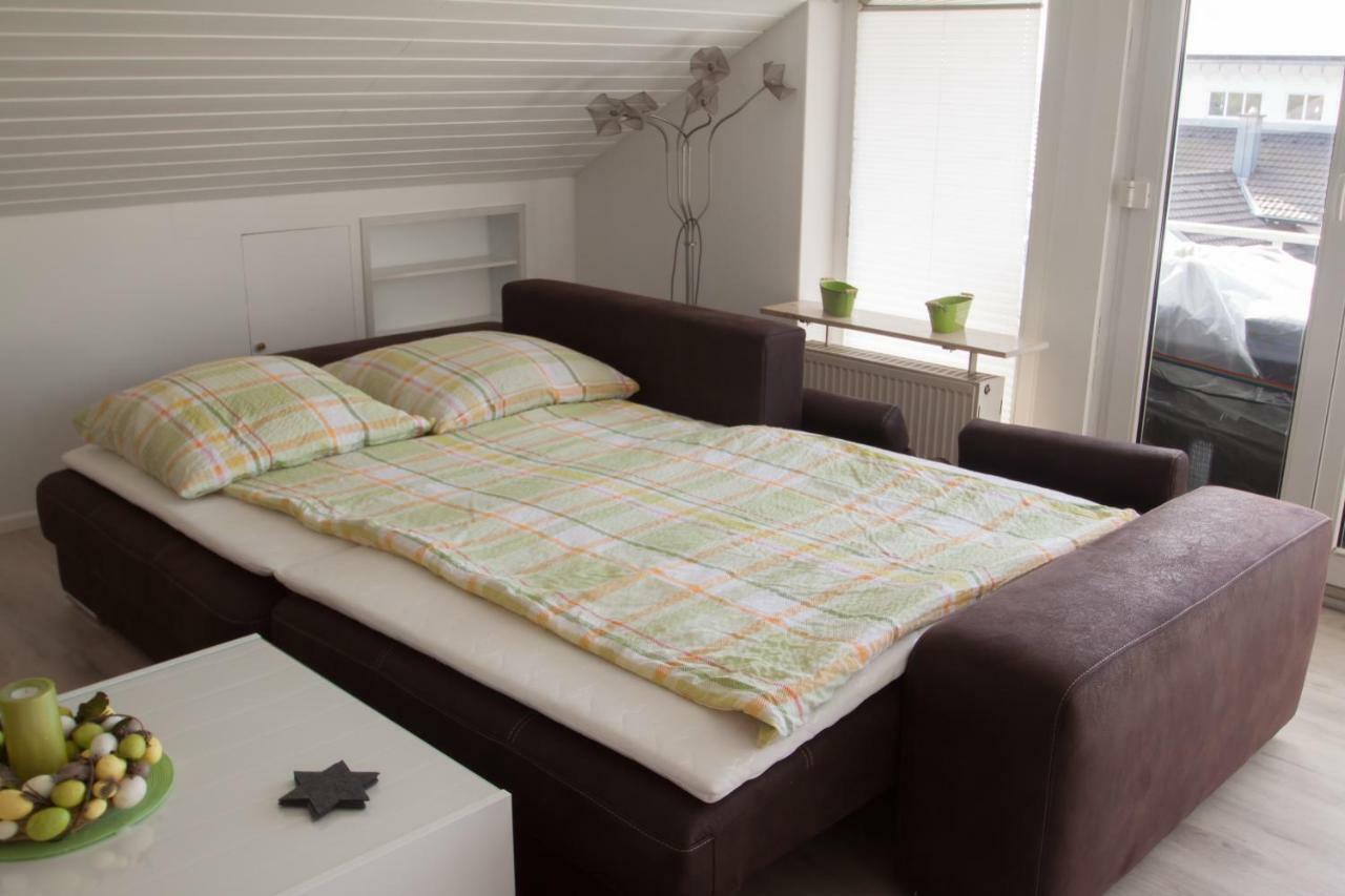Ferienwohnung In Sueddeutschland Fischingen Exterior foto